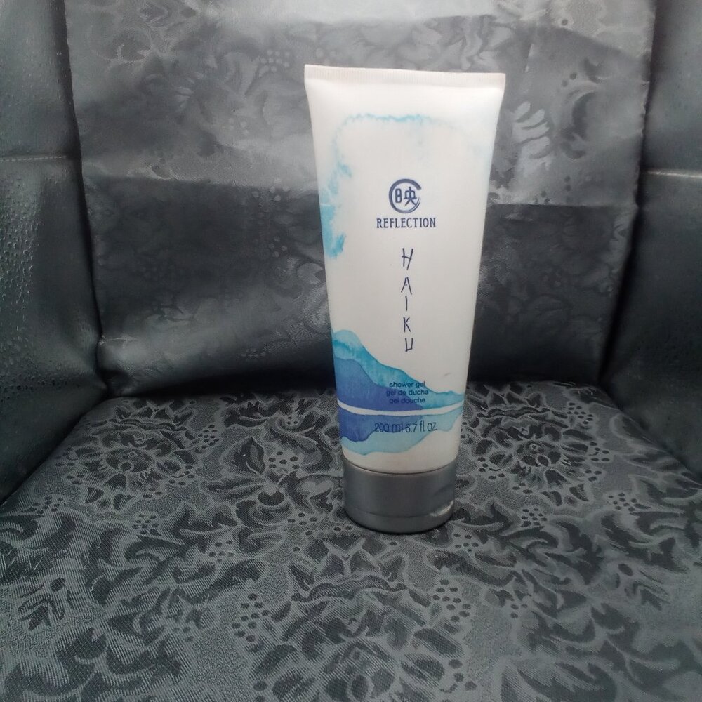 Avon Haiku Reflection Shower Gel 6.7 FL oz-Discontinued